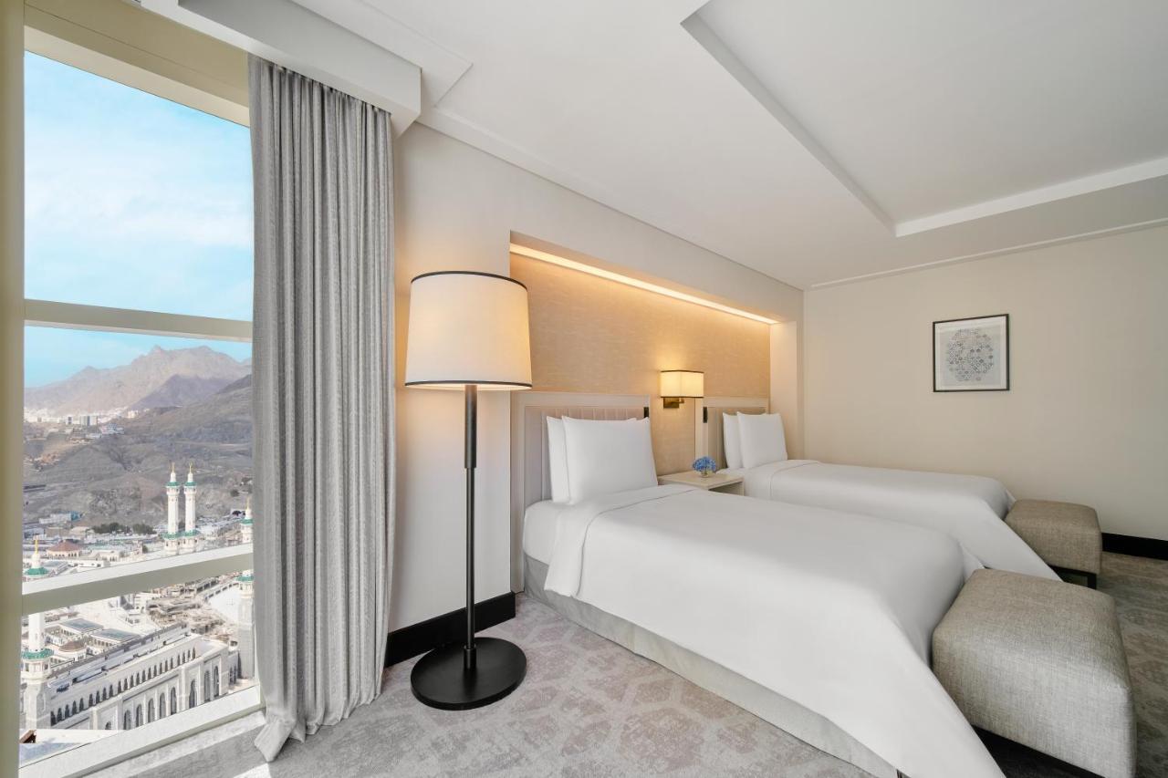 Address Jabal Omar Makkah Aparthotel Mecca Exterior photo Deluxe Room