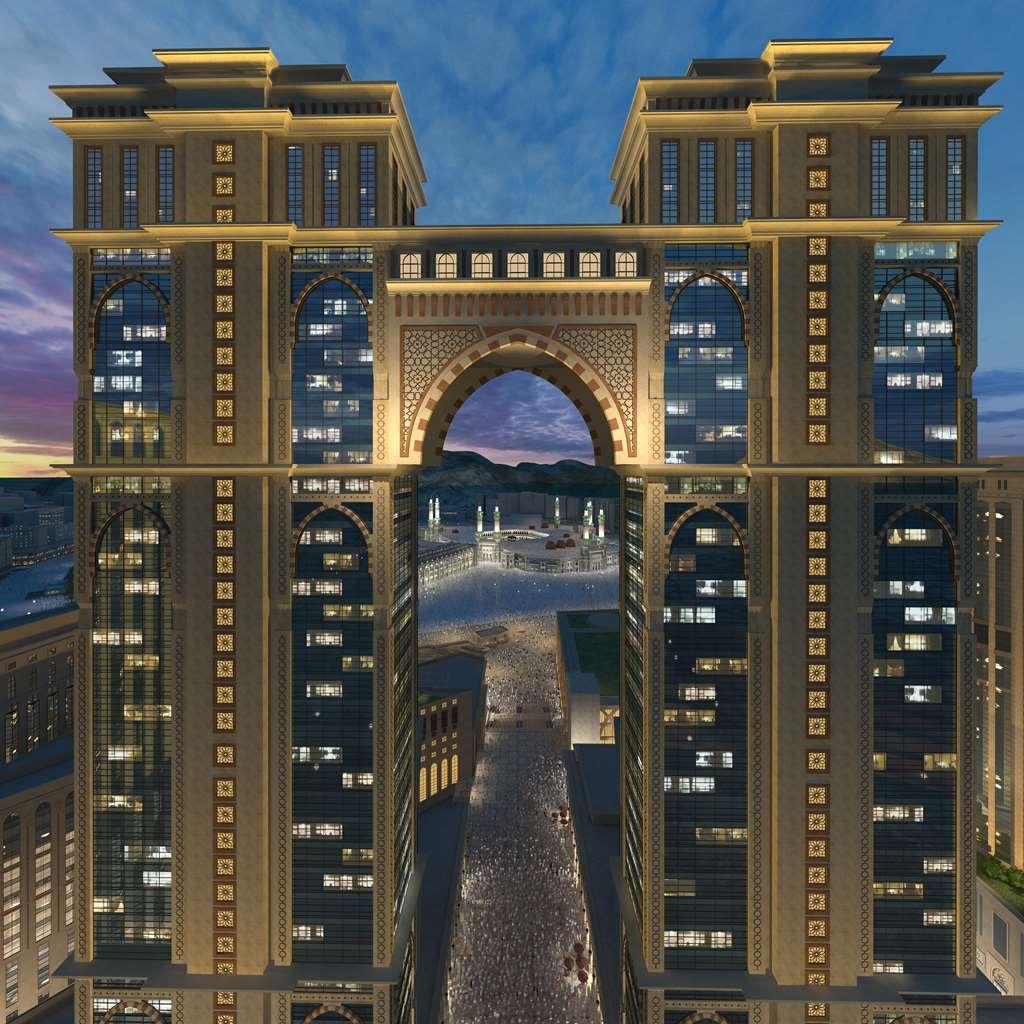 Address Jabal Omar Makkah Aparthotel Mecca Exterior photo The proposed residential complex