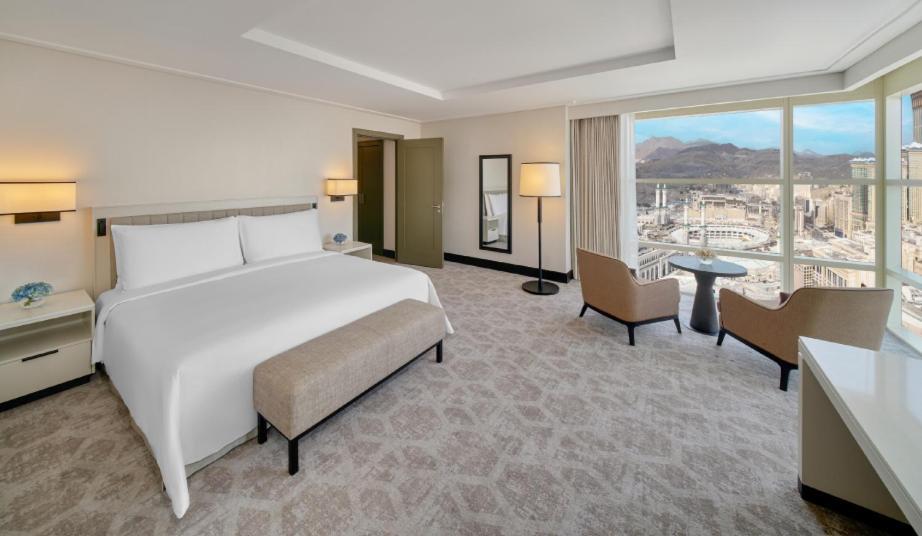 Address Jabal Omar Makkah Aparthotel Mecca Exterior photo