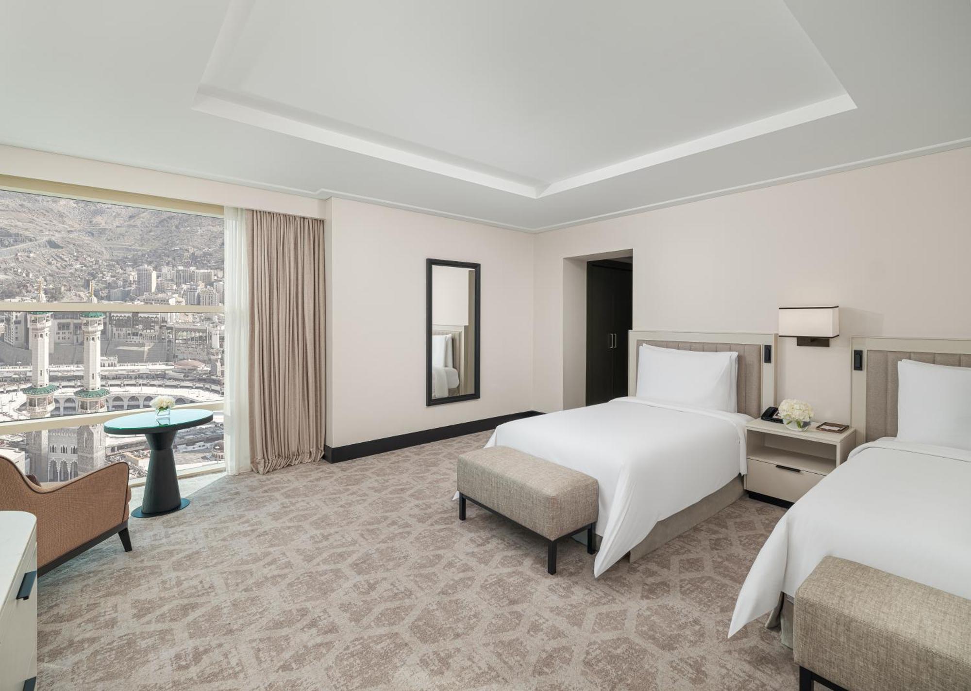 Address Jabal Omar Makkah Aparthotel Mecca Exterior photo