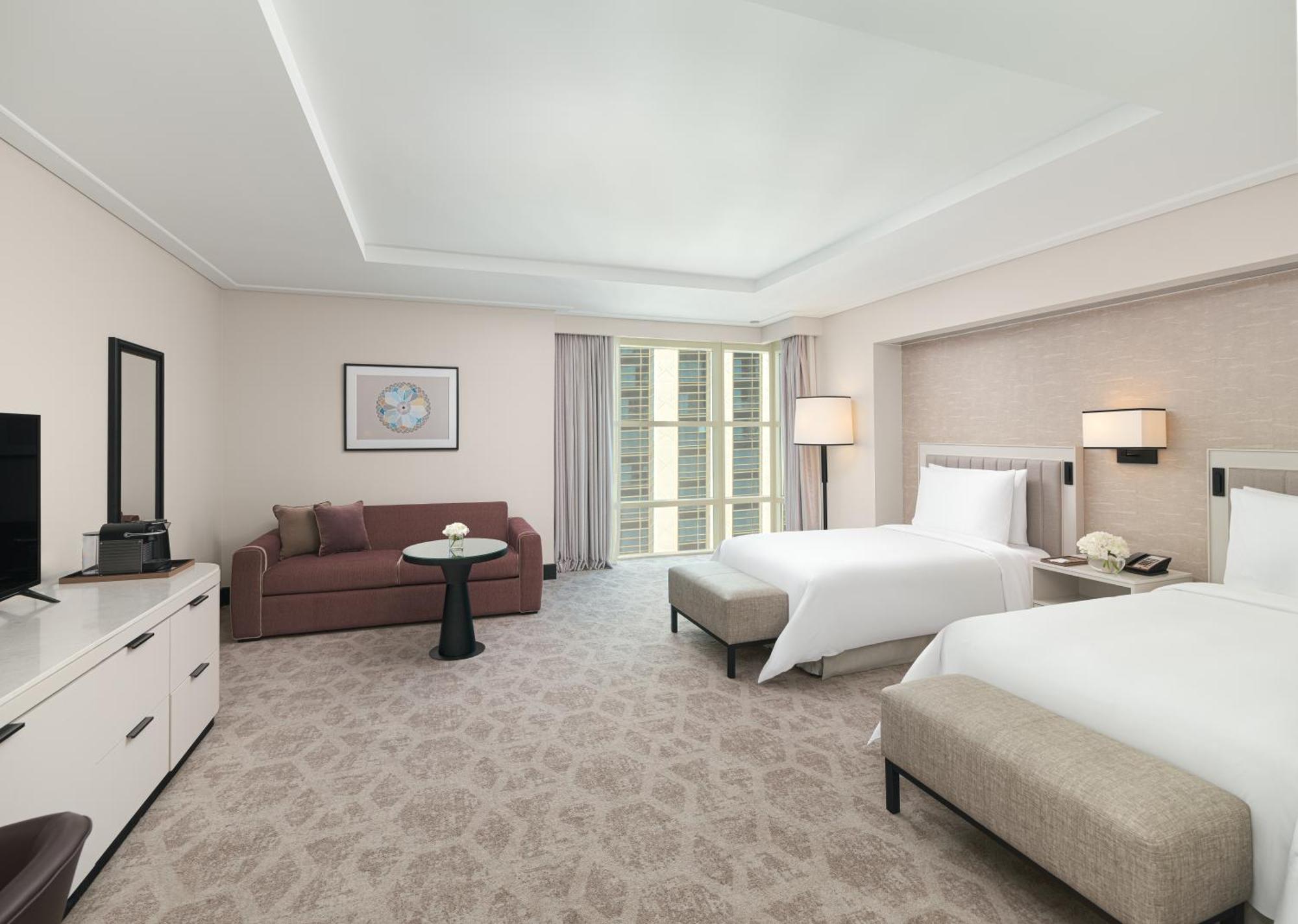 Address Jabal Omar Makkah Aparthotel Mecca Exterior photo Deluxe room
