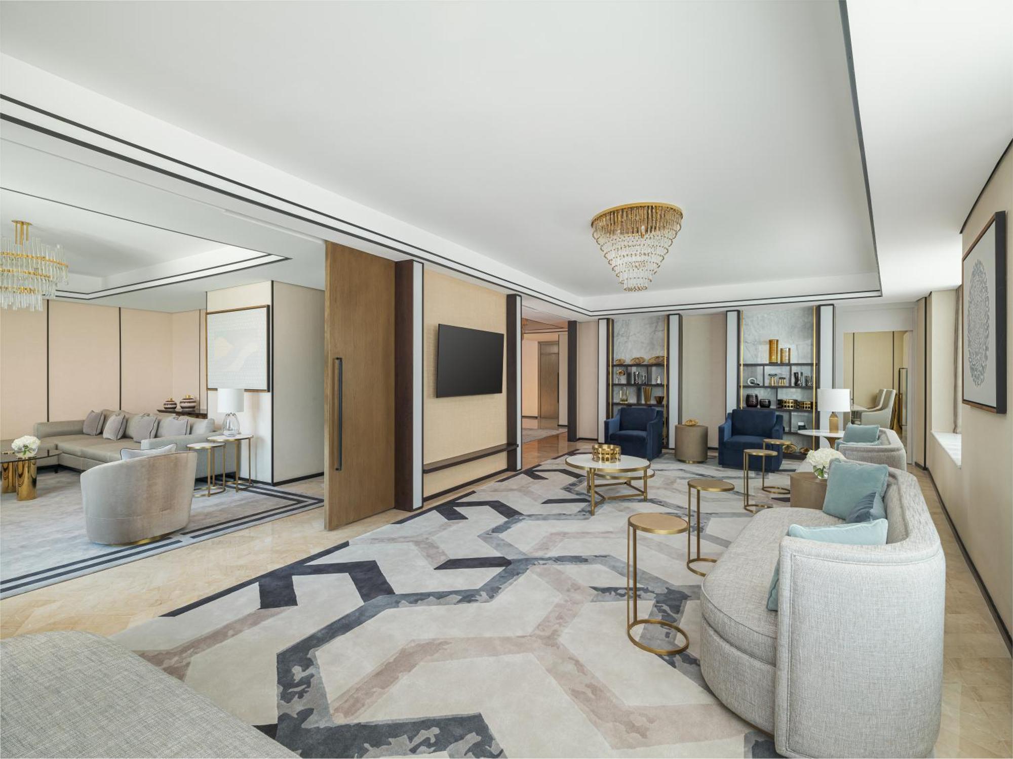 Address Jabal Omar Makkah Aparthotel Mecca Exterior photo Presidential Suite